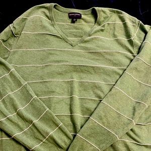 Banana Republic V Neck Sweater